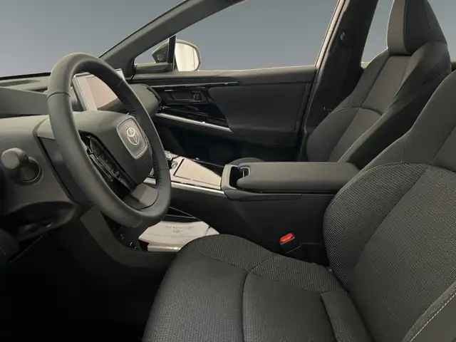 Toyota BZ4X view 10