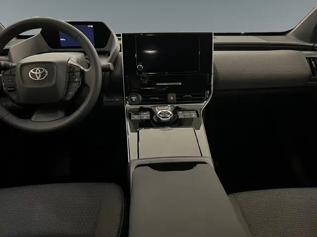 Toyota BZ4X view 11