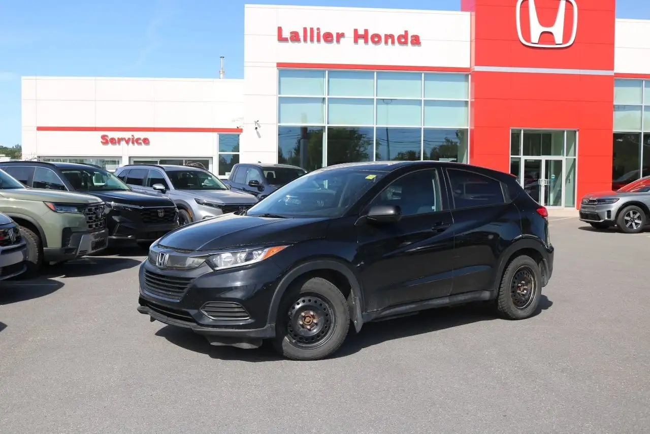 2021 Honda HR-V