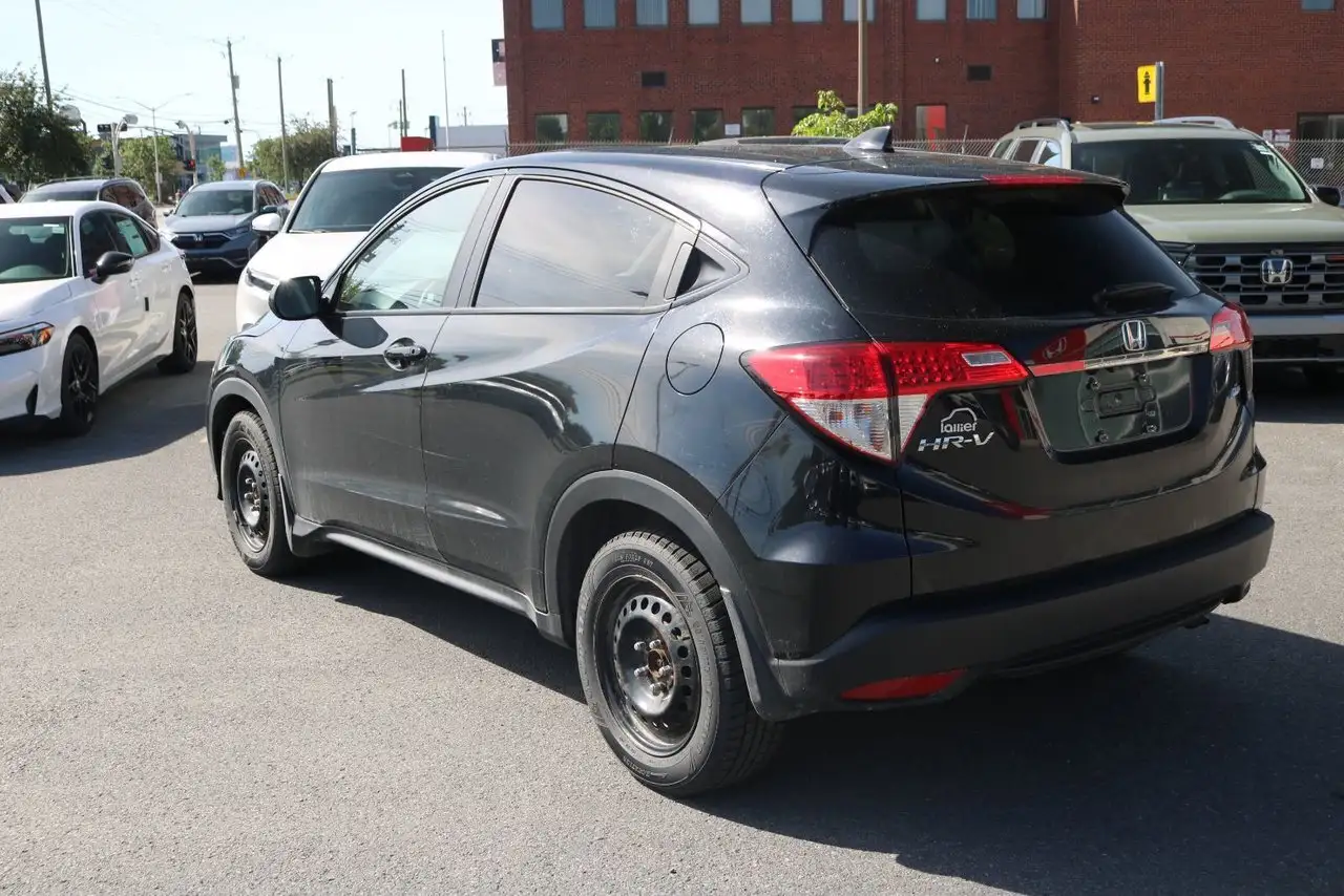 Honda HR-V photo Honda HR-V