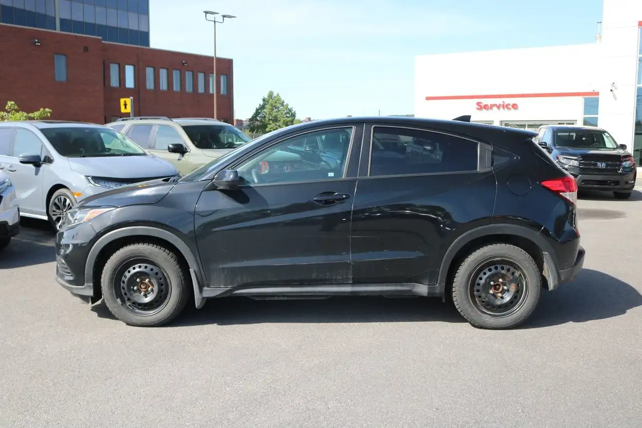 Honda HR-V photo Honda HR-V