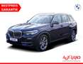 BMW X5 xDrive 30d ACC Sitzbelüftung Head-Up 360° Blau - thumbnail 1