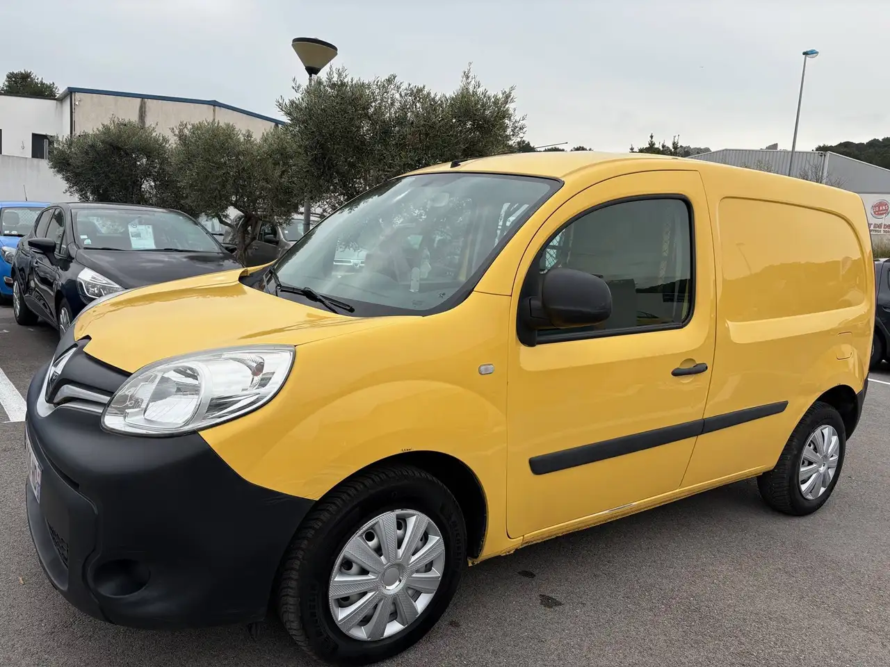 Renault Kangoo 1.5 DCI 75 GENERIQUE