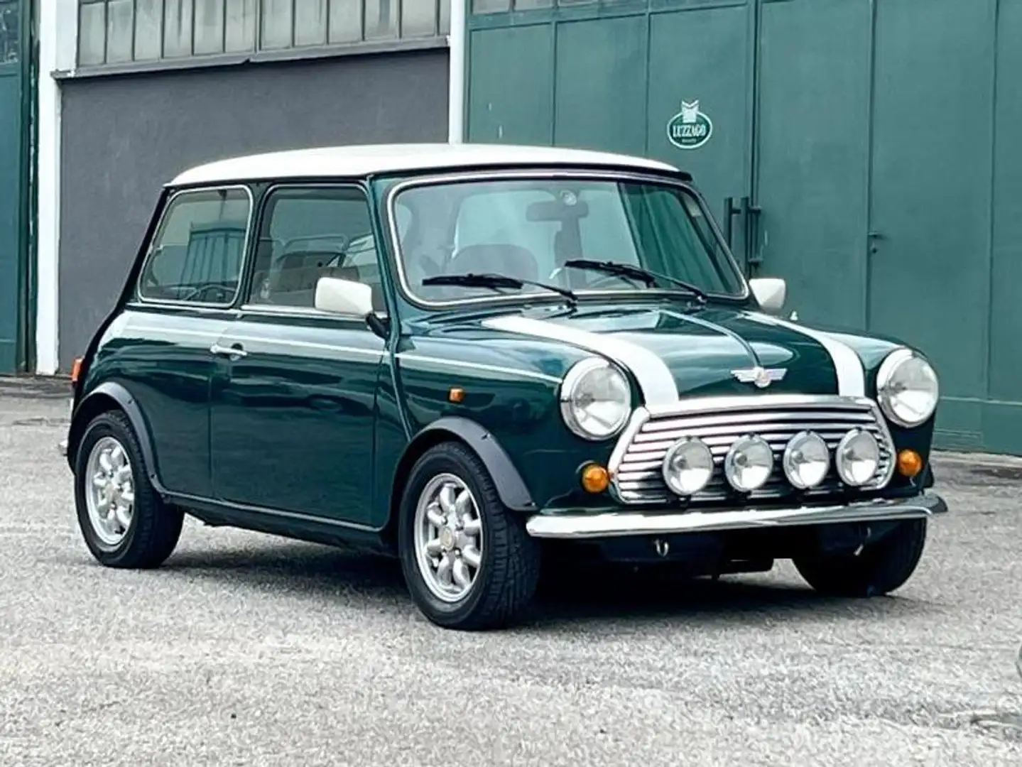 Rover MINI Cooper 1300i Verde - 1