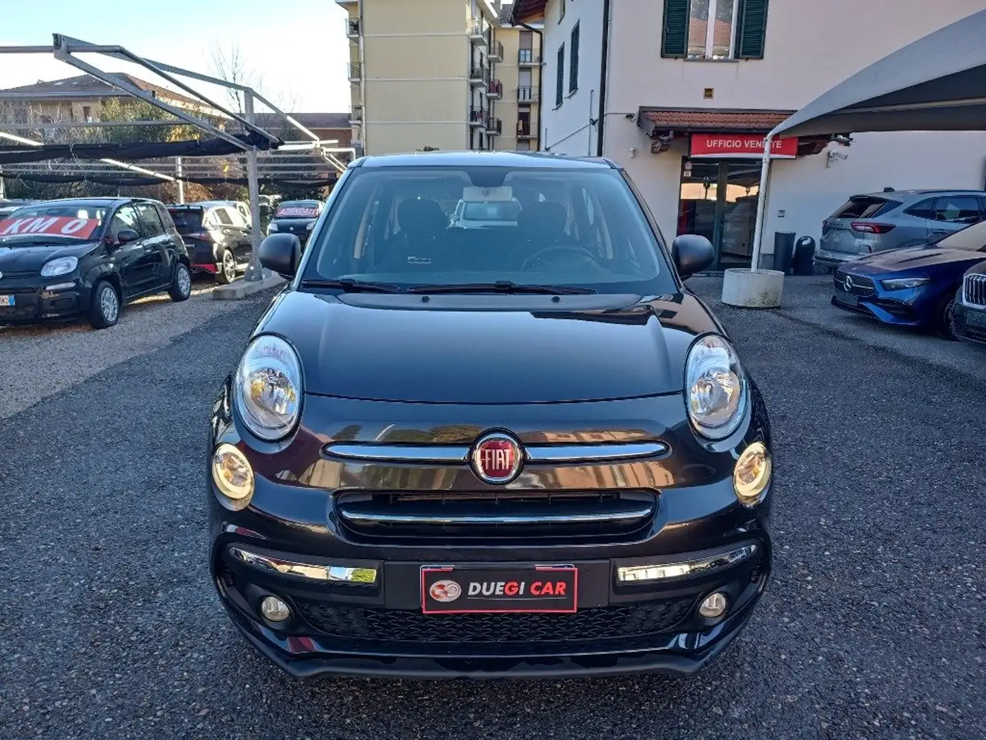 Fiat 500L 1.4 95 CV Mirror Grigio - 2