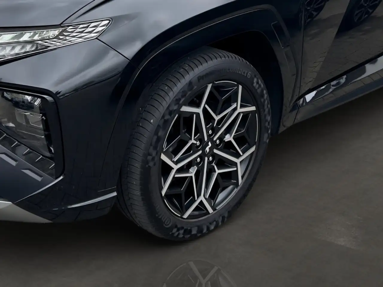 Hyundai TUCSON N Line Plug-In Hybrid 4WD 1.6 T-GDI EU6d 6
