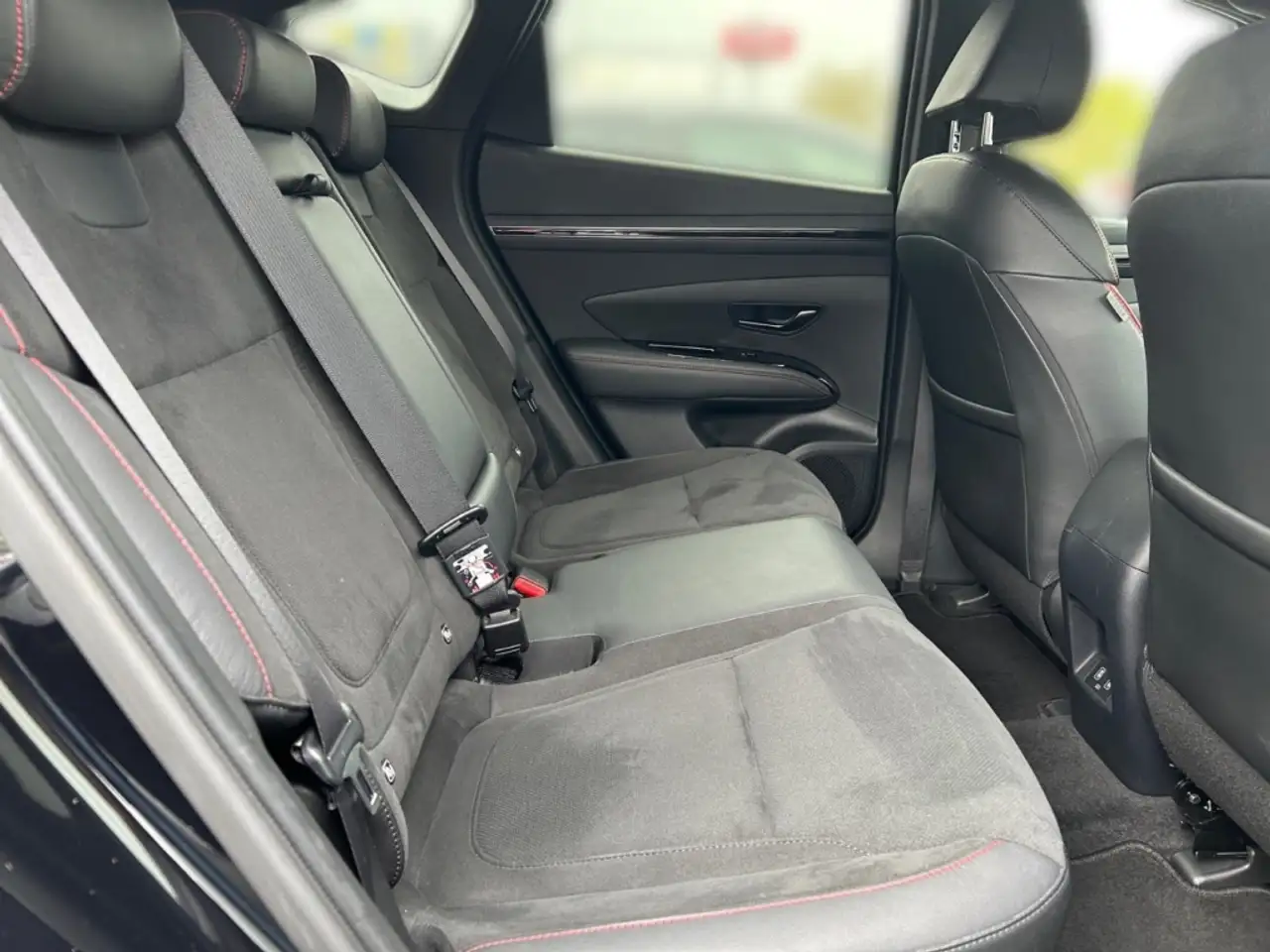 Hyundai TUCSON N Line Plug-In Hybrid 4WD 1.6 T-GDI EU6d 13