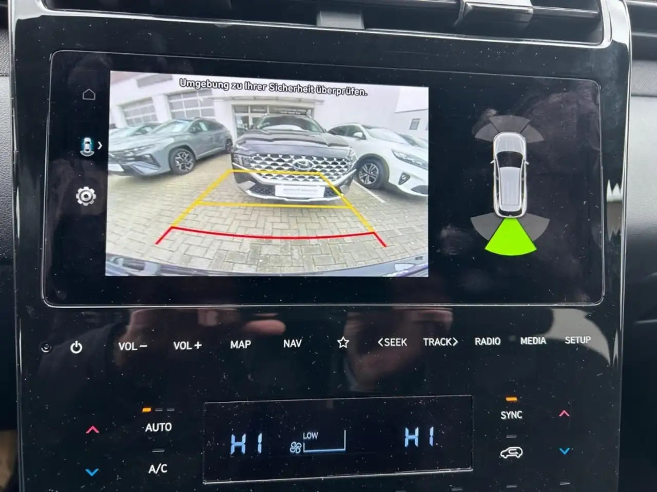 Hyundai TUCSON N Line Plug-In Hybrid 4WD 1.6 T-GDI EU6d 9