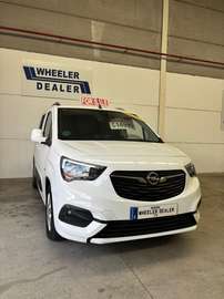 Familiar Manual de 5 Puertas