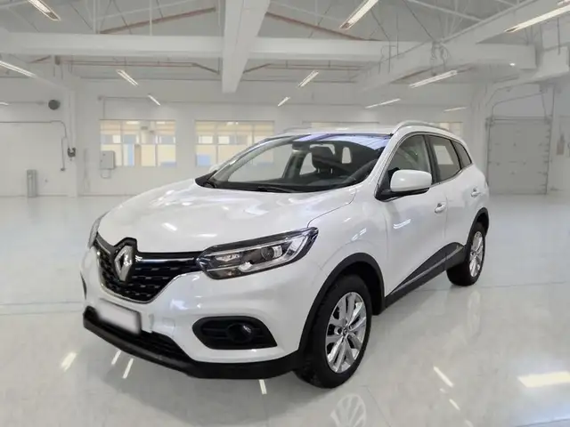 Renault Kadjar 1.5 DCI 85KW BLUE BUSINESS EDC