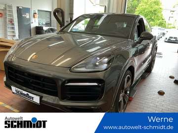 Cayenne Coupe + GARANTIE -EXPORT-19%