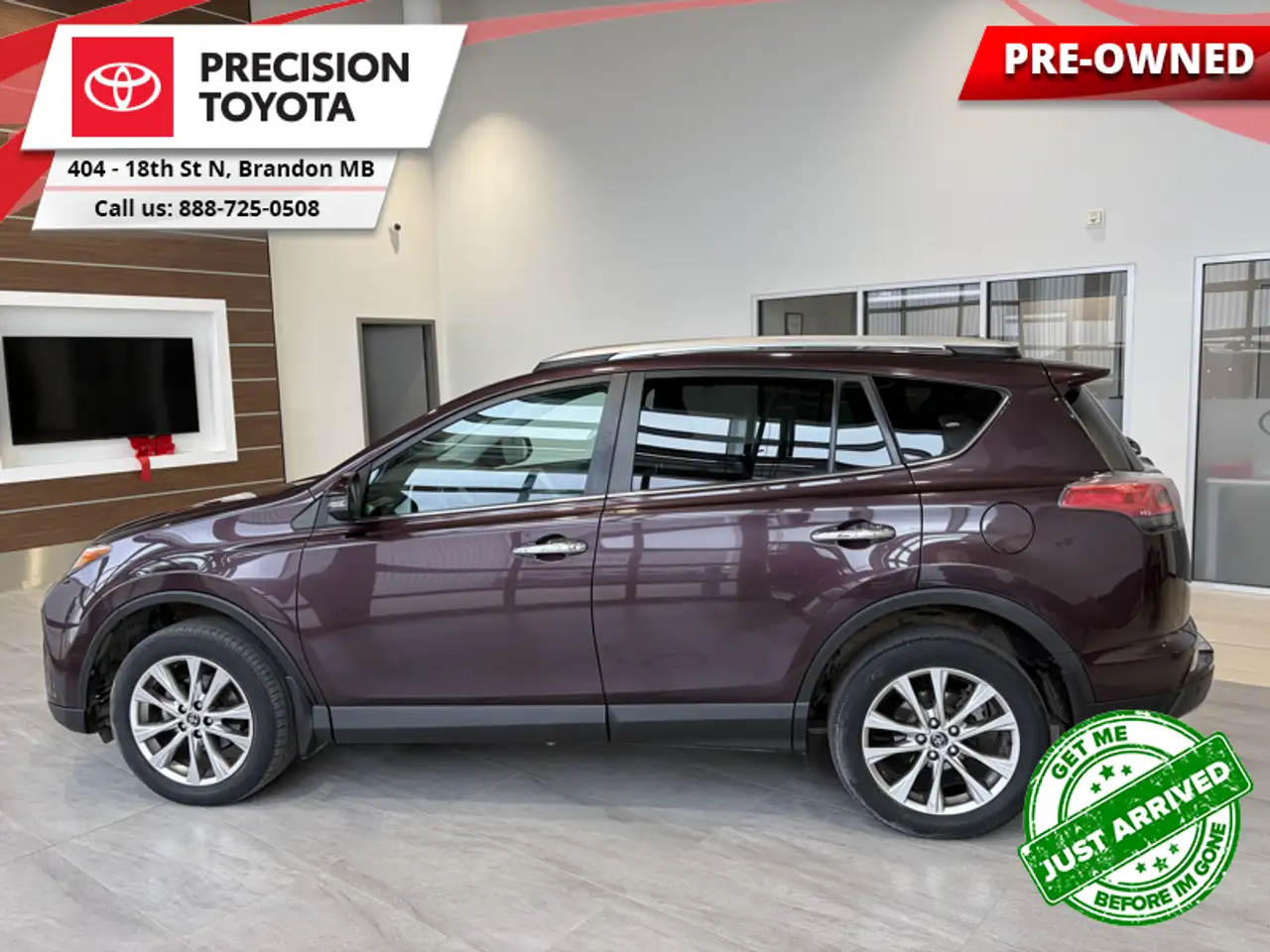 2016 Toyota RAV 4