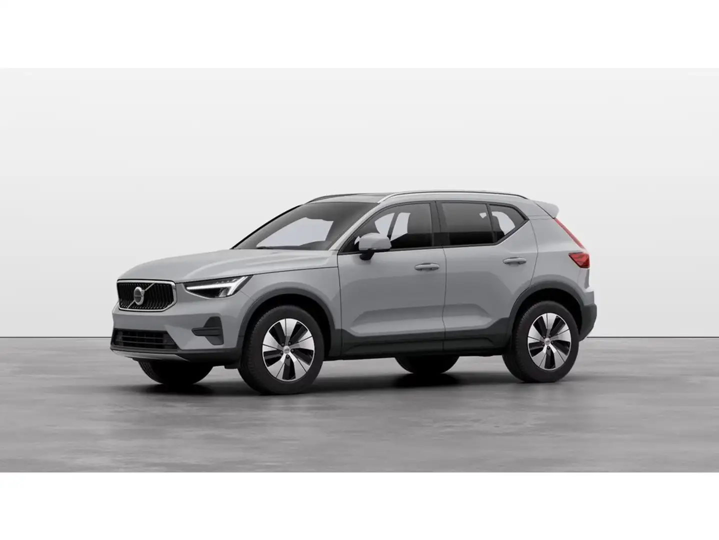 Volvo XC40 B3 Core Aut. Gris - 1