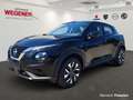 Nissan Juke JUKE ACENTA 1.0 DIG-T 114 PS 7DCT NAVI KLIMA SHZ Schwarz - thumbnail 1