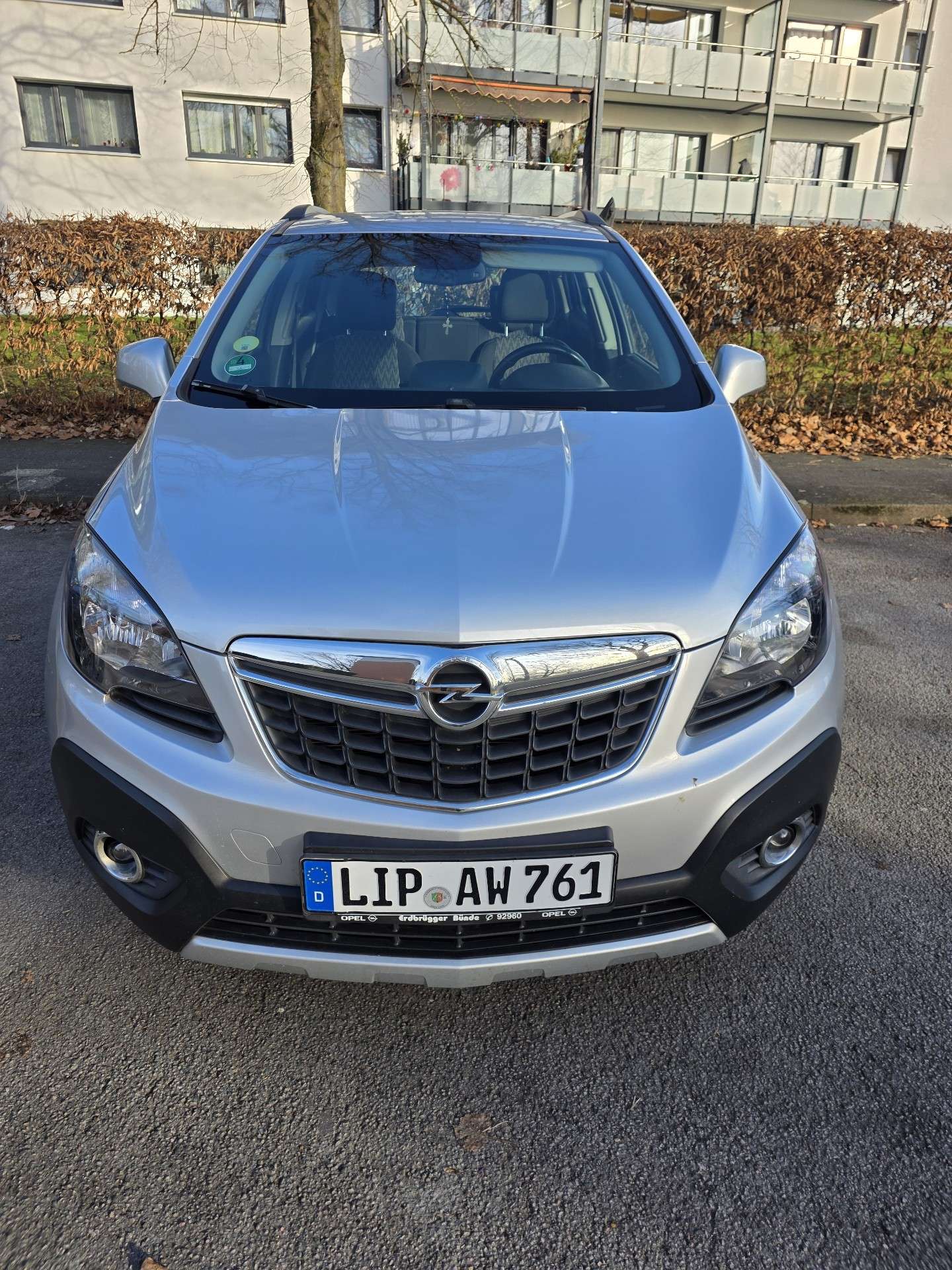 Second hand Opel Mokka 1.6