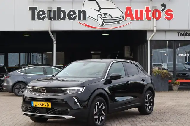 Opel Mokka-E Elegance 50-kWh 11kw bl. 92,3% SOH, BTW Auto, Appl