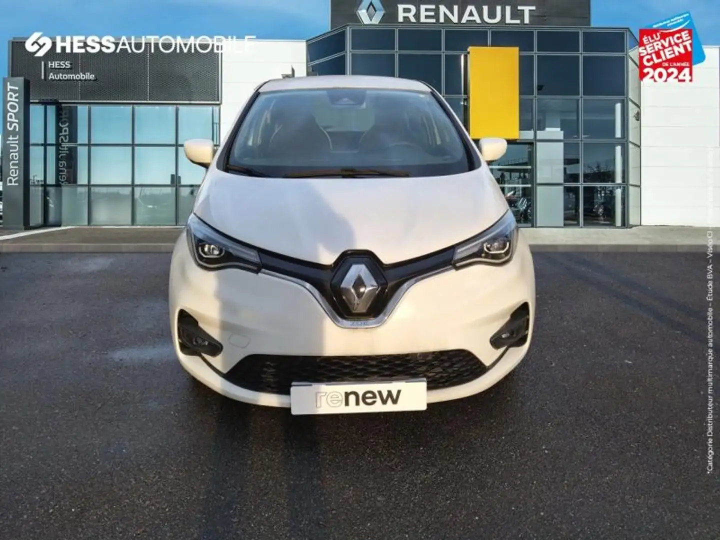 Renault ZOE Business charge normale R110 - 2