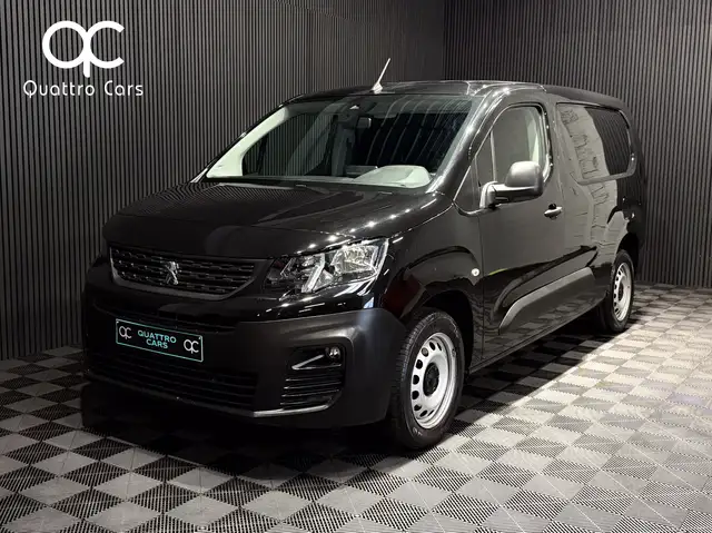 Peugeot Partner 1.5D - Boite auto - XL Long chassis - Gps - Camera