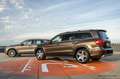 Mercedes-Benz GL 63 AMG GL 4MATIC | 96.000KM | First Owner | Panorama | AM Brun - thumbnail 29