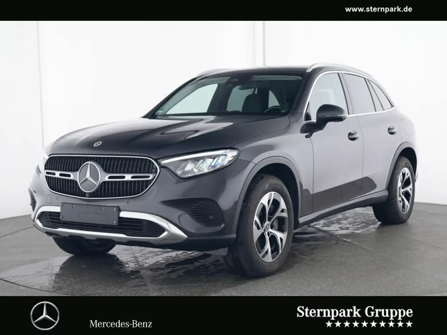 Mercedes-Benz GLC 300 GLC 300 de 4M AdvancedPlus+AHK+360+Winterpk+Memo Grigio - 1