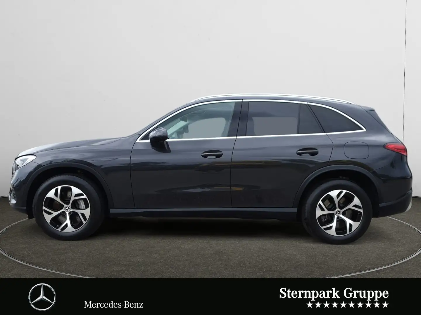 Mercedes-Benz GLC 300 GLC 300 de 4M AdvancedPlus +AHK+360+Winterp+Memo Gris - 2