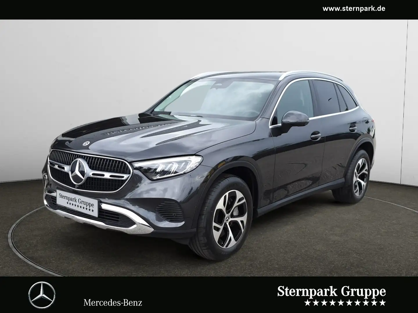 Mercedes-Benz GLC 300 GLC 300 de 4M AdvancedPlus +AHK+360+Winterp+Memo Gris - 1
