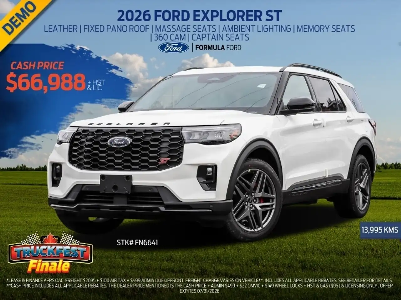 Ford Explorer photo Ford Explorer
