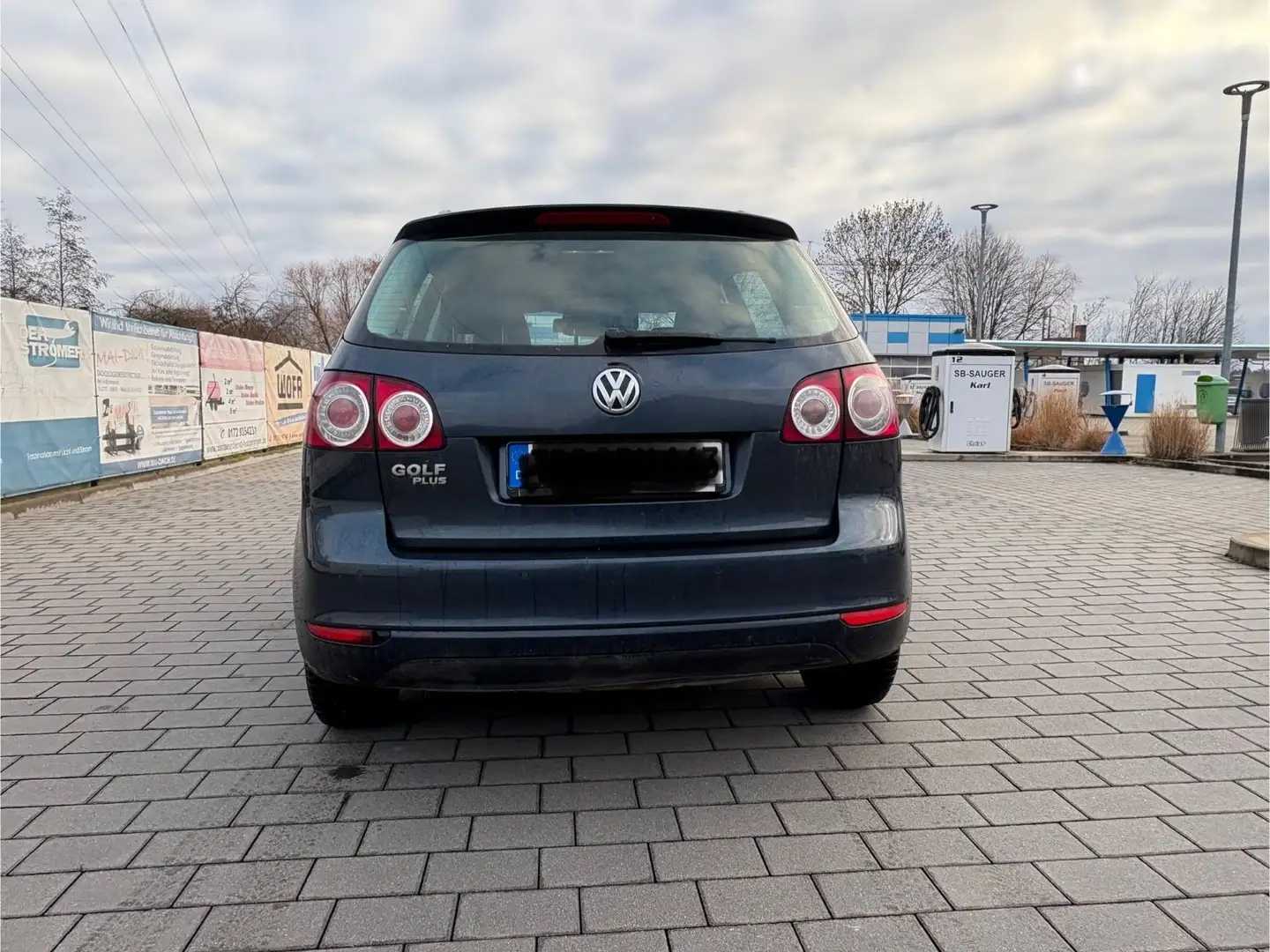 Volkswagen Golf Plus VI Comfortline *TÜV Neu - 2