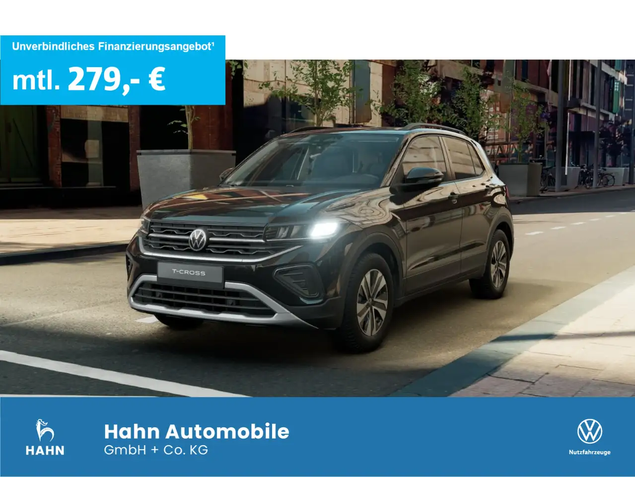 Volkswagen T-Cross
