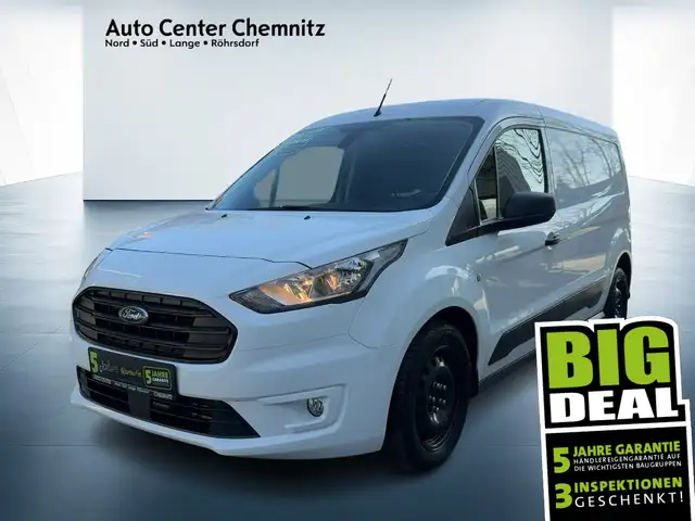 Ford Transit Connect 1.5 Kasten lang Trend AHK/Klima