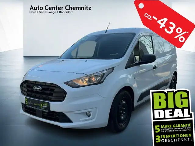 Ford Transit Connect 1.5 Kasten lang Trend AHK/Klima