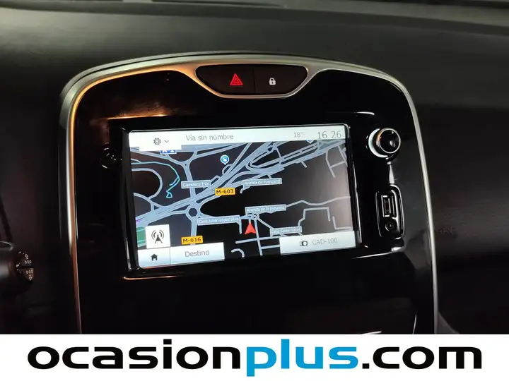 Renault Clio TCe eco2 Energy Limited 2016, foto 7