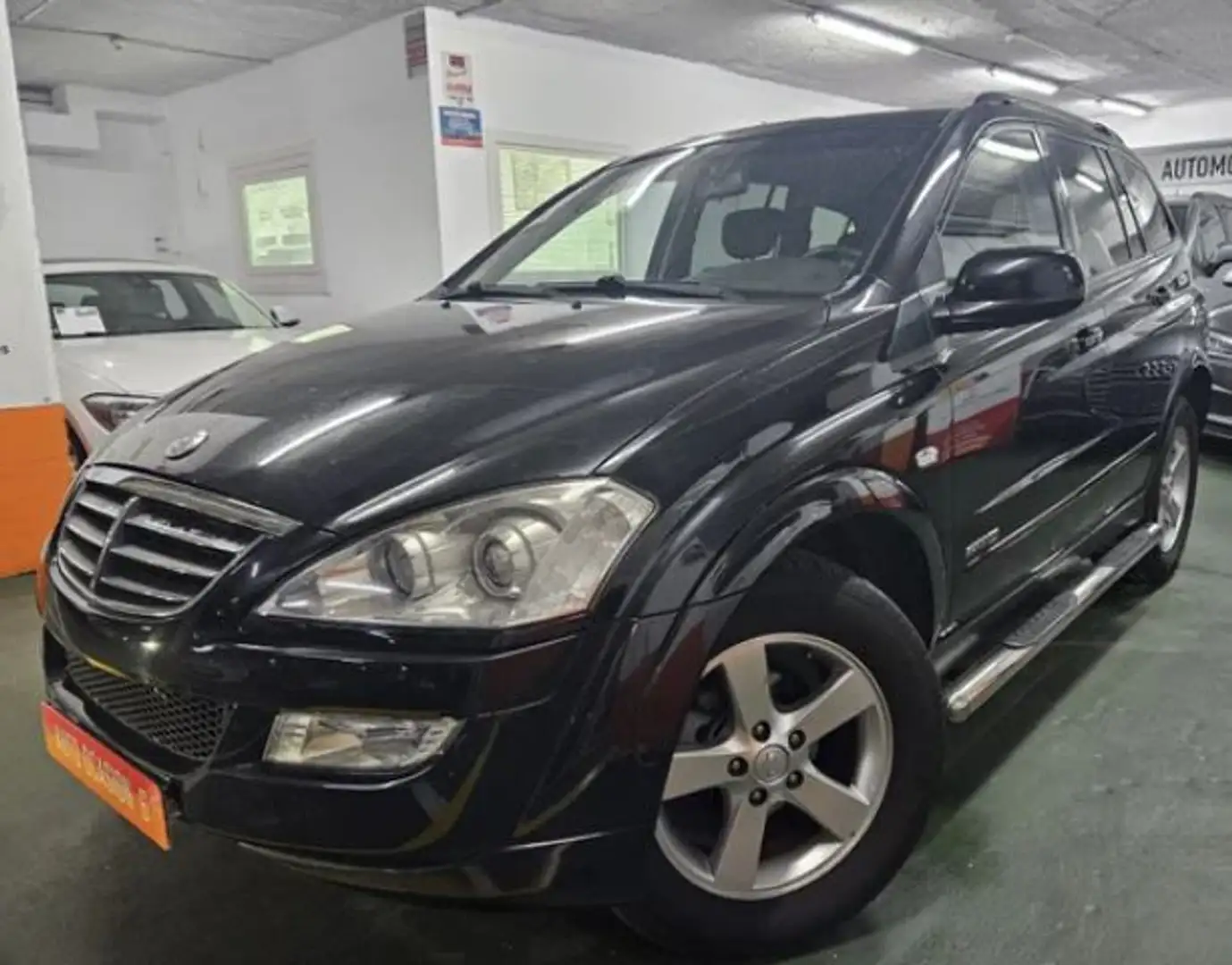 SsangYong Kyron 200Xdi Premium - 2