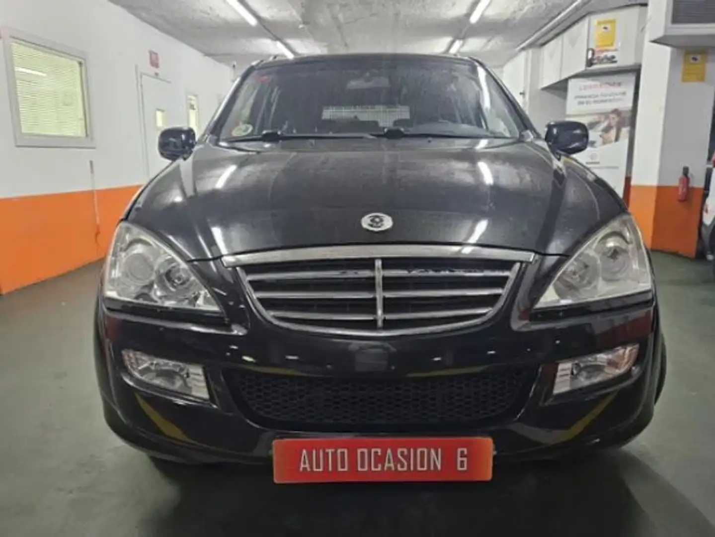 SsangYong Kyron 200Xdi Premium - 1