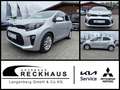 Kia Picanto 1.2 DREAM TEAM ADA NAVI Klima Navi Rückfahrkamera Silber - thumbnail 1