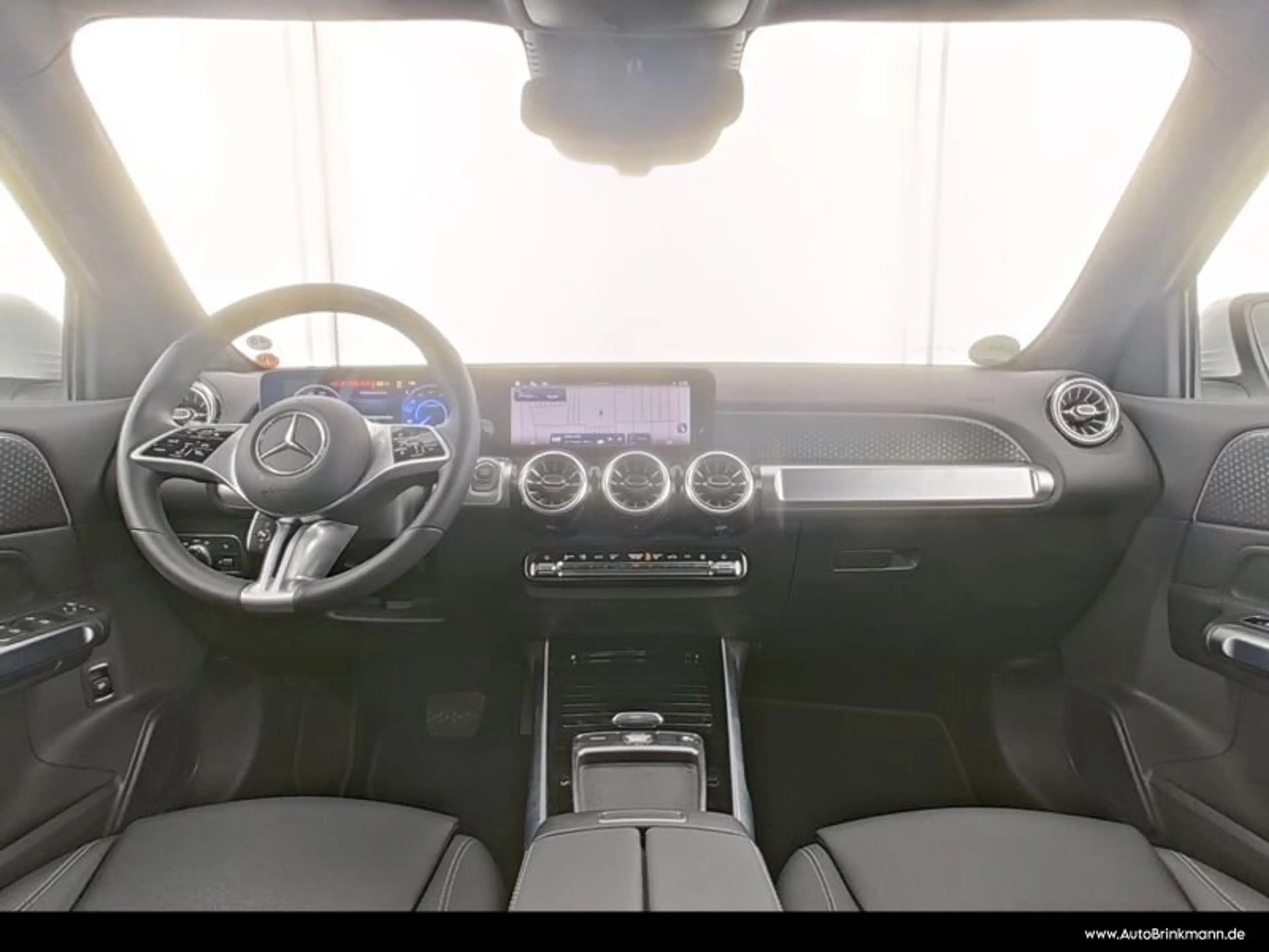 Mercedes-Benz EQB 250 EQB 250+ AHK/360°KAMERA/DISTRONIC/LED/SPURH/TOTW — photo 7