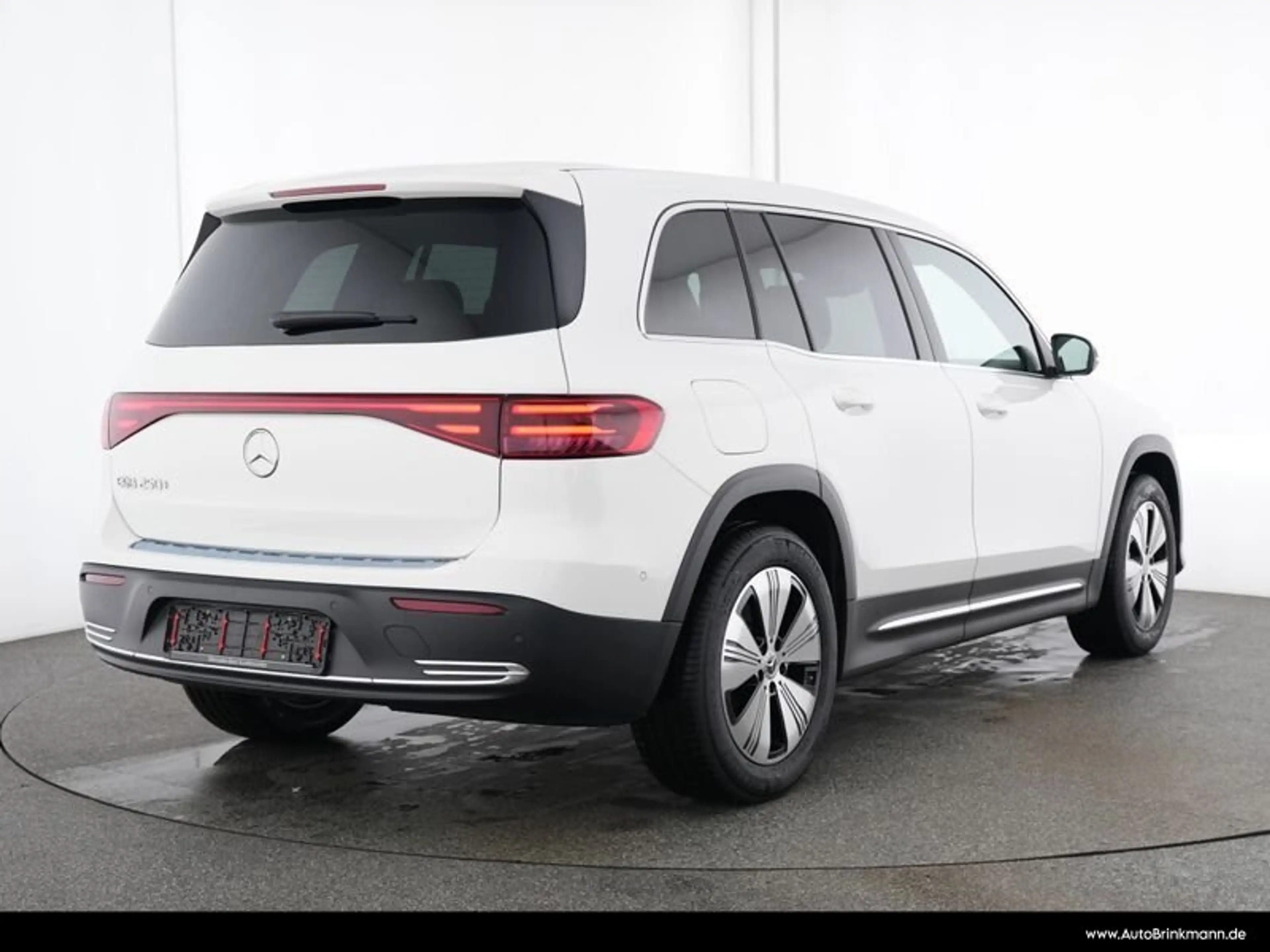 Mercedes-Benz EQB 250 EQB 250+ AHK/360°KAMERA/DISTRONIC/LED/SPURH/TOTW — photo 2
