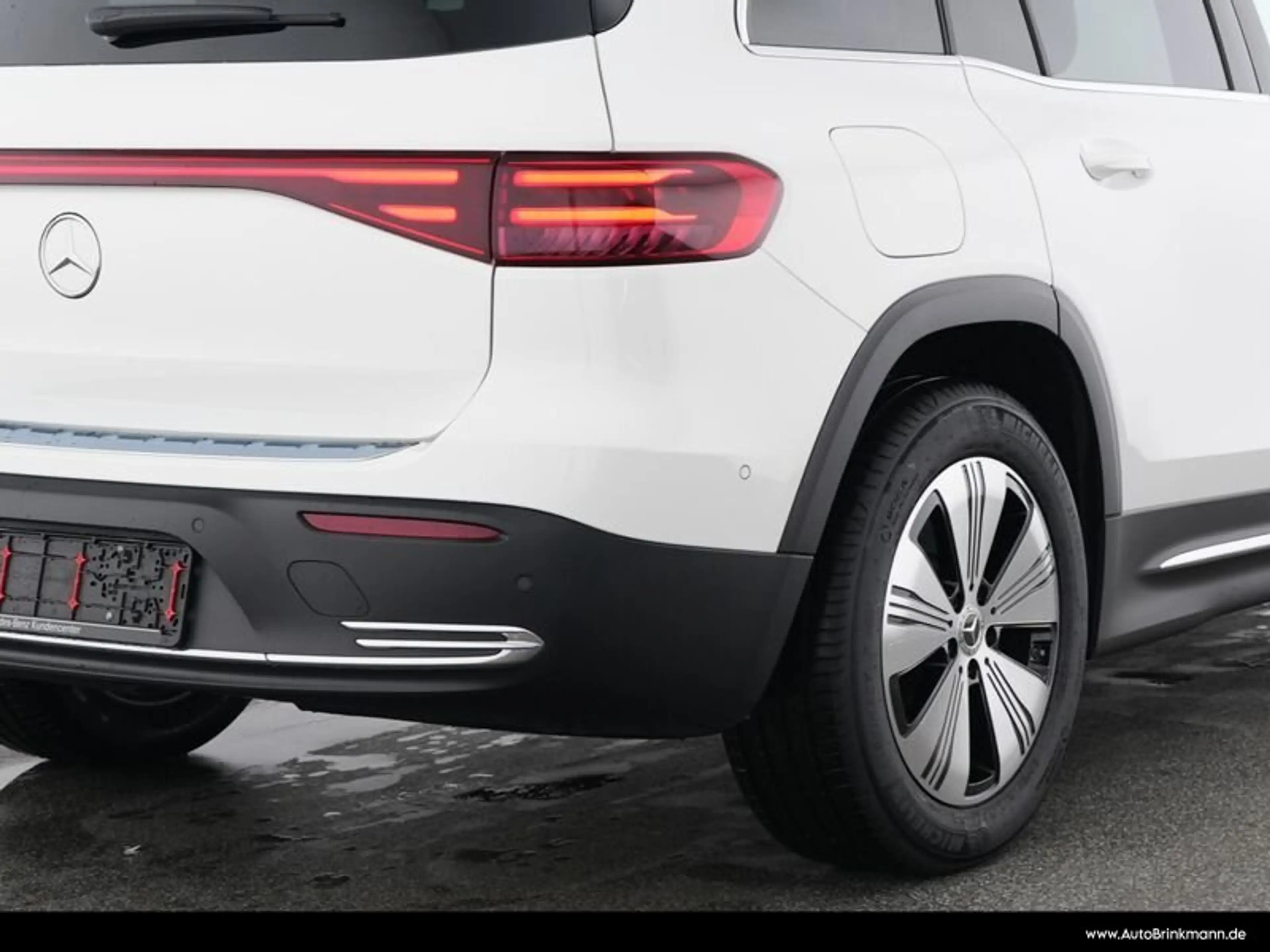 Mercedes-Benz EQB 250 EQB 250+ AHK/360°KAMERA/DISTRONIC/LED/SPURH/TOTW — photo 4