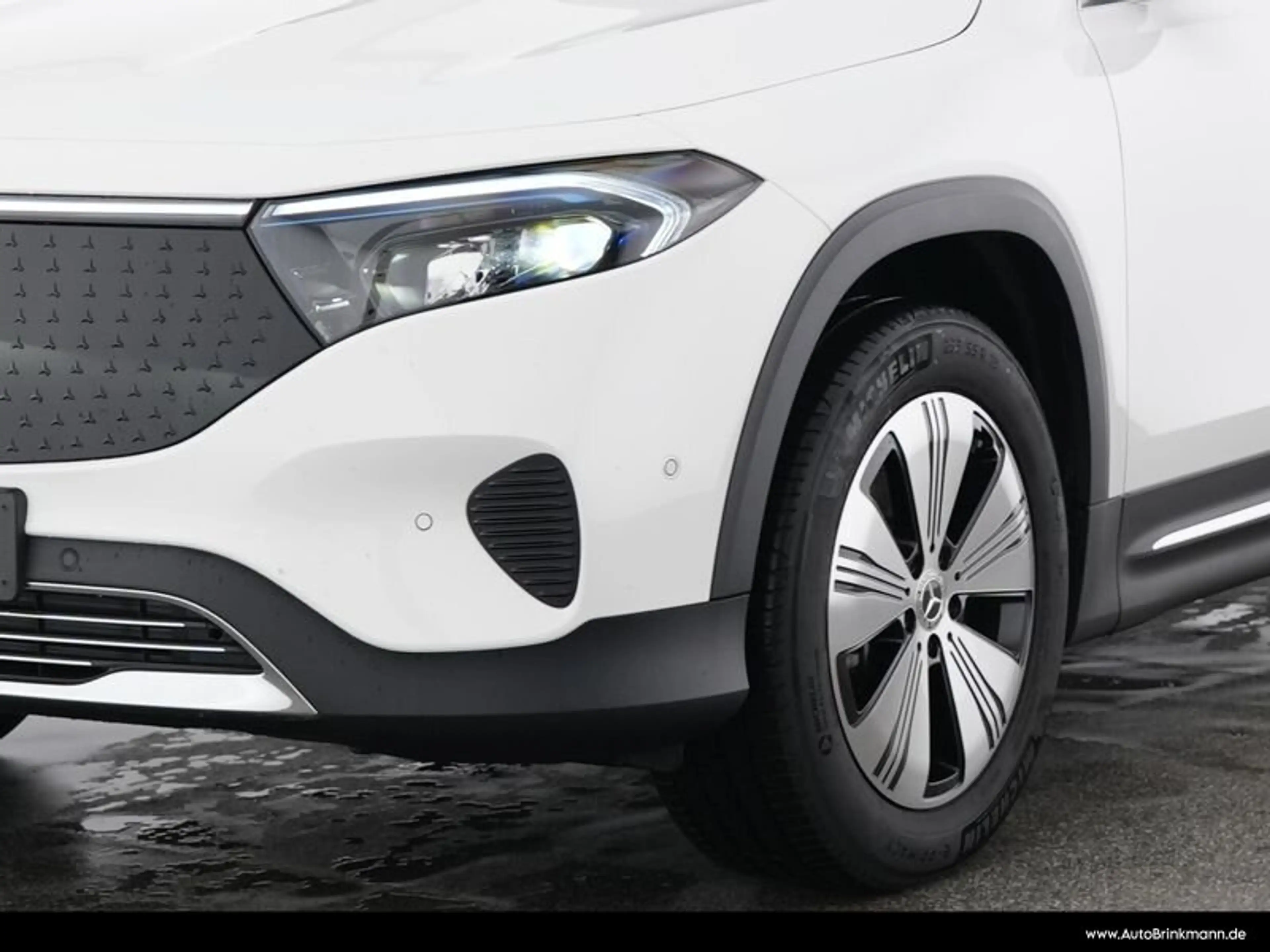 Mercedes-Benz EQB 250 EQB 250+ AHK/360°KAMERA/DISTRONIC/LED/SPURH/TOTW — photo 3