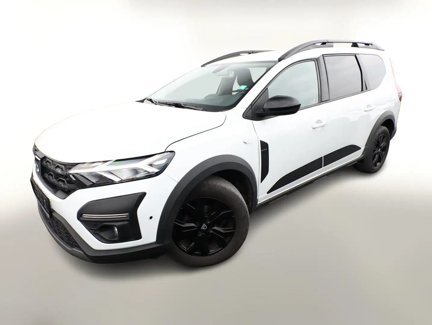 Dacia Jogger Extreme+ 1.0 TCe 110 LED Nav PDC BSS Kam 81 kW ... Weiß - 1