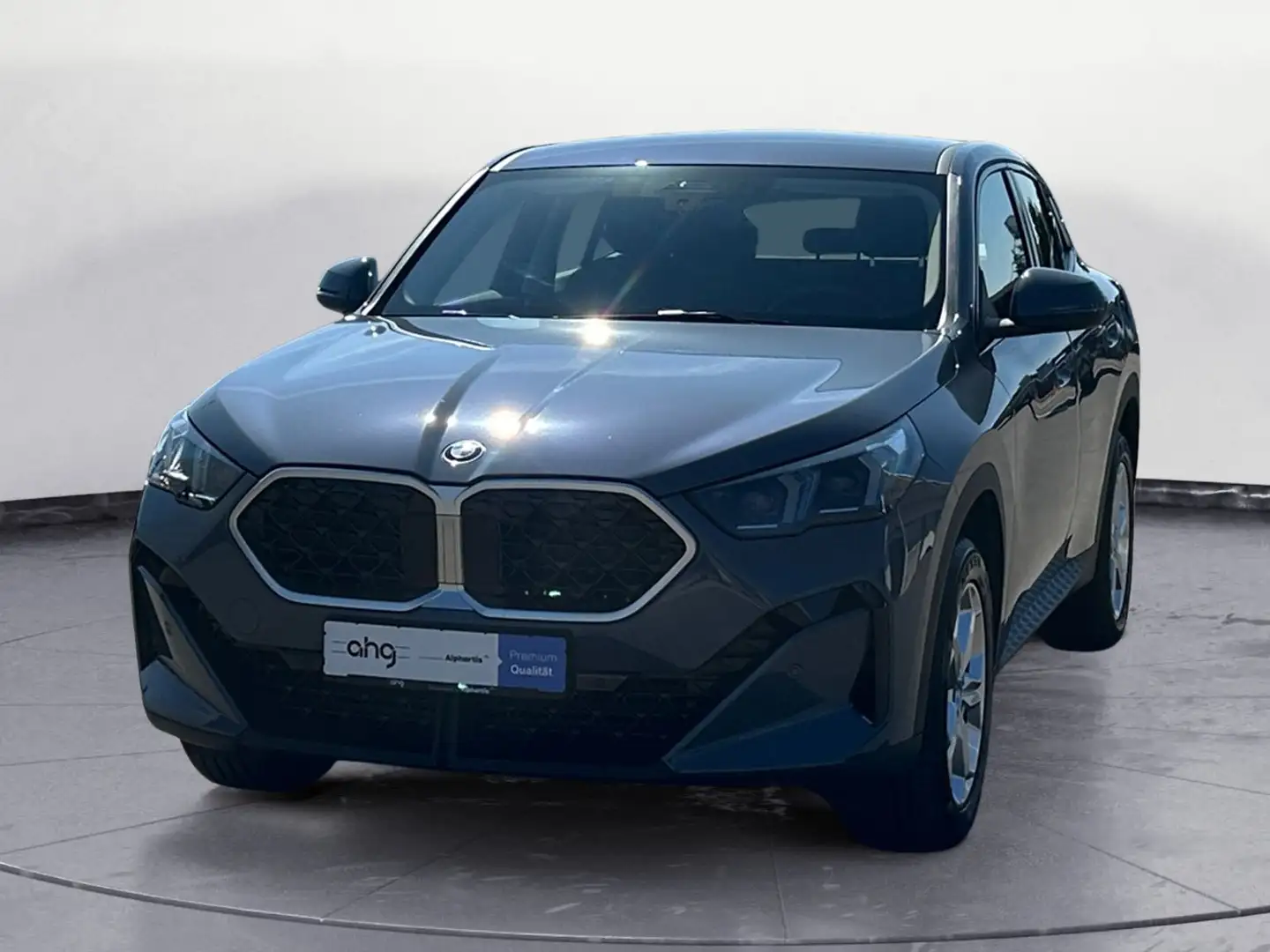 BMW X2 sDrive20i Steptronic DCT Komfortzugang Grijs - 2