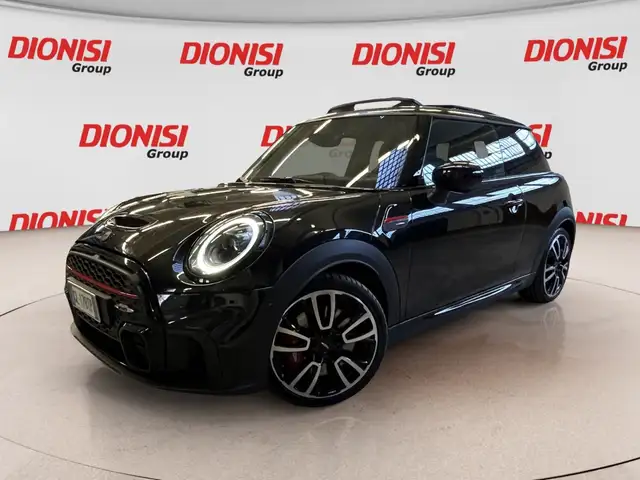MINI John Cooper Works 2.0cc 231hp