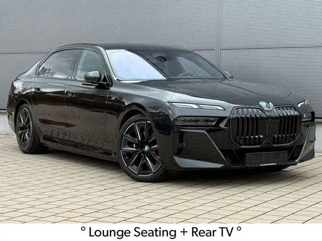 BMW 750 e xDrive M Sport Pro*Integral*TV*Lounge*