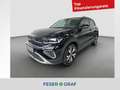 Volkswagen T-Cross Style 1.0 TSI 85kW DSG Kamera ACC Navi Zwart - thumbnail 1
