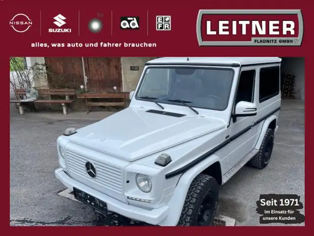 Mercedes-Benz G 290 G290 GD
