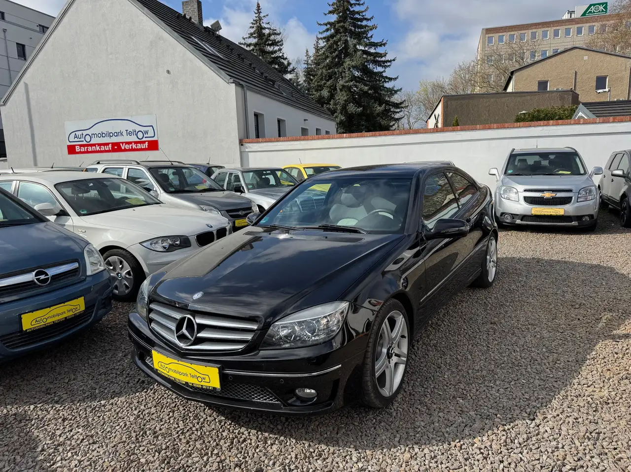 Mercedes-Benz CLC