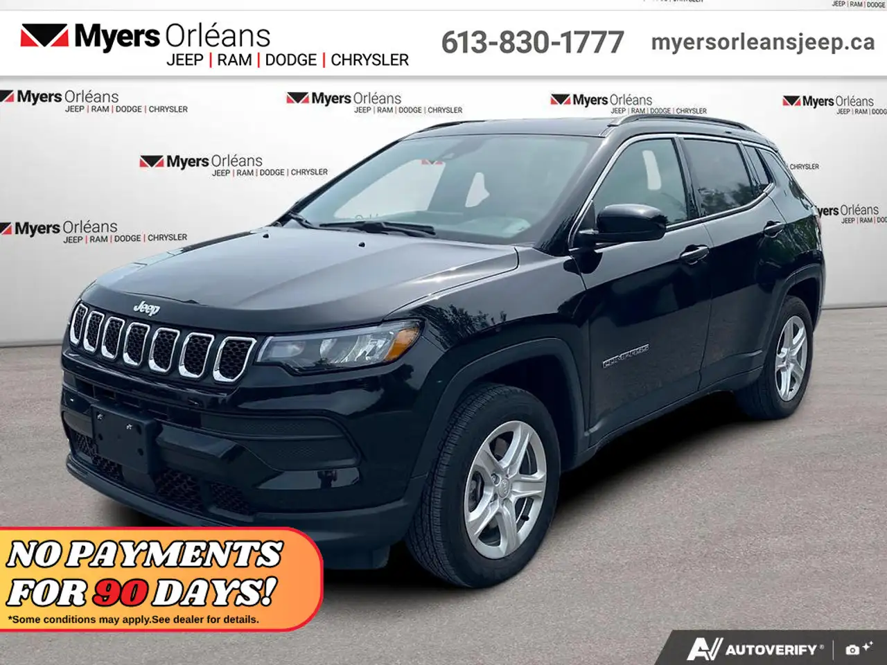 2023 Jeep Compass