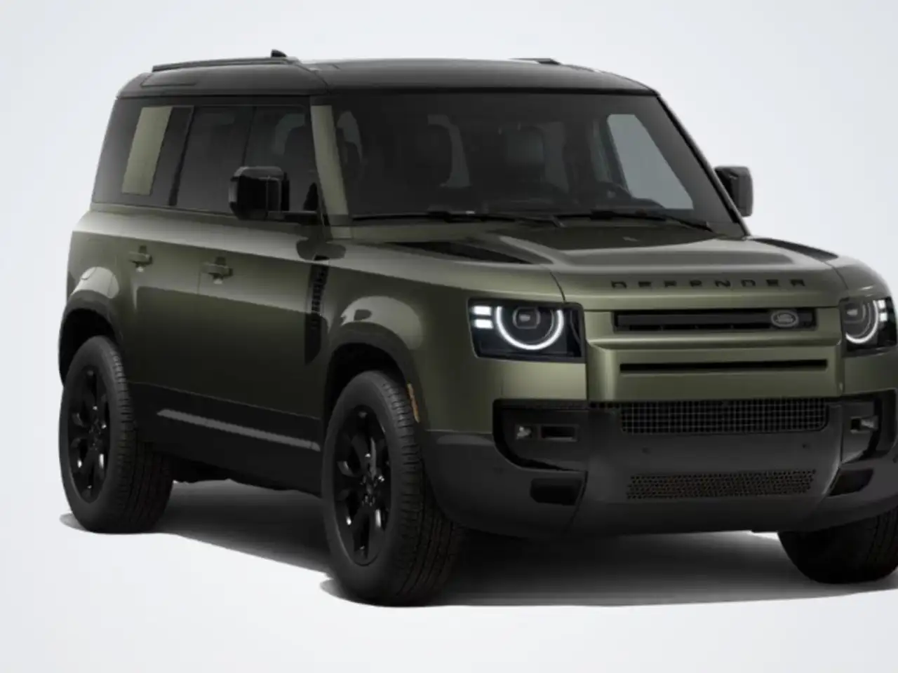 2026 Land Rover Defender