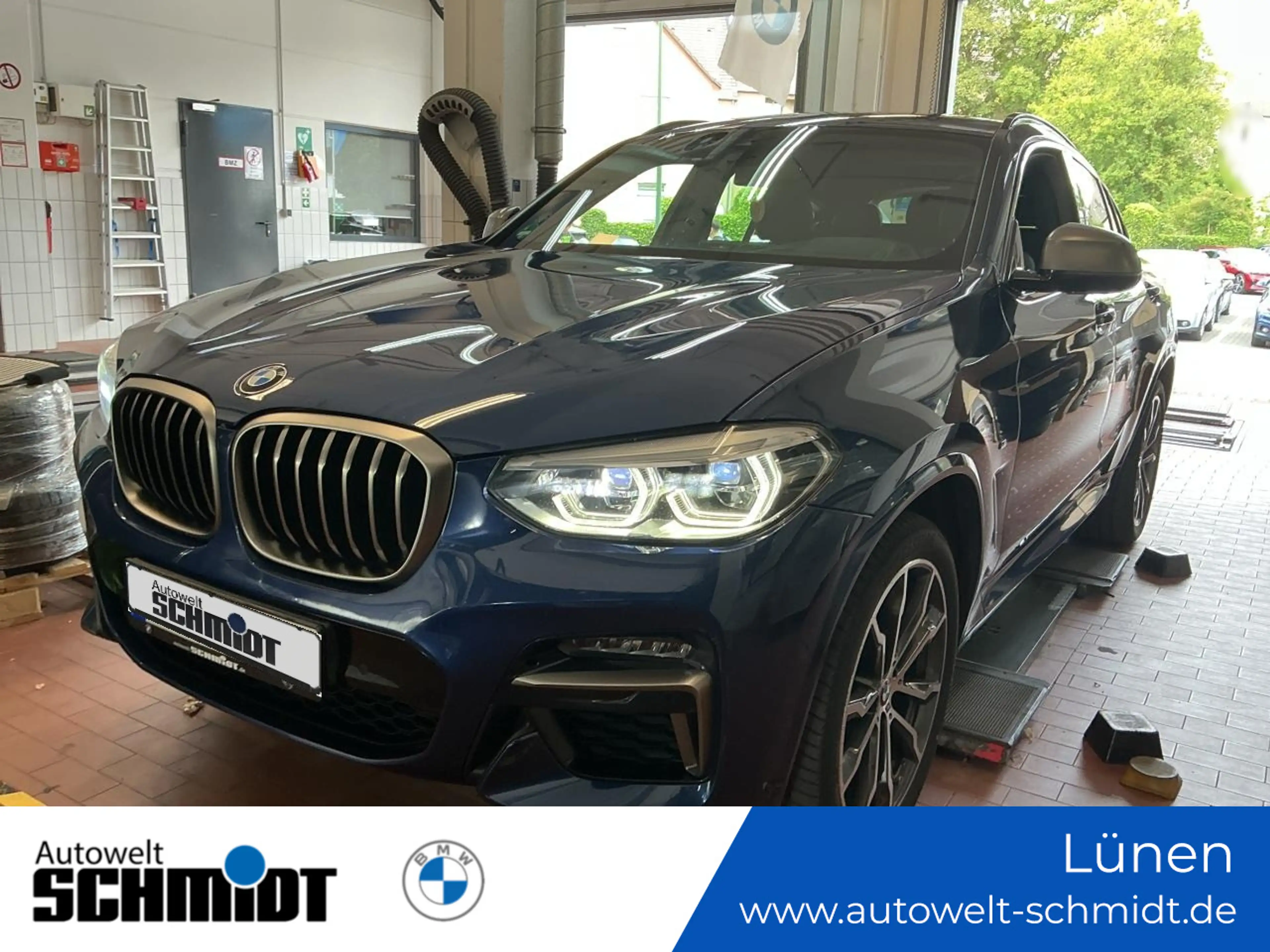 BMW X4 M40i + GARANTIE