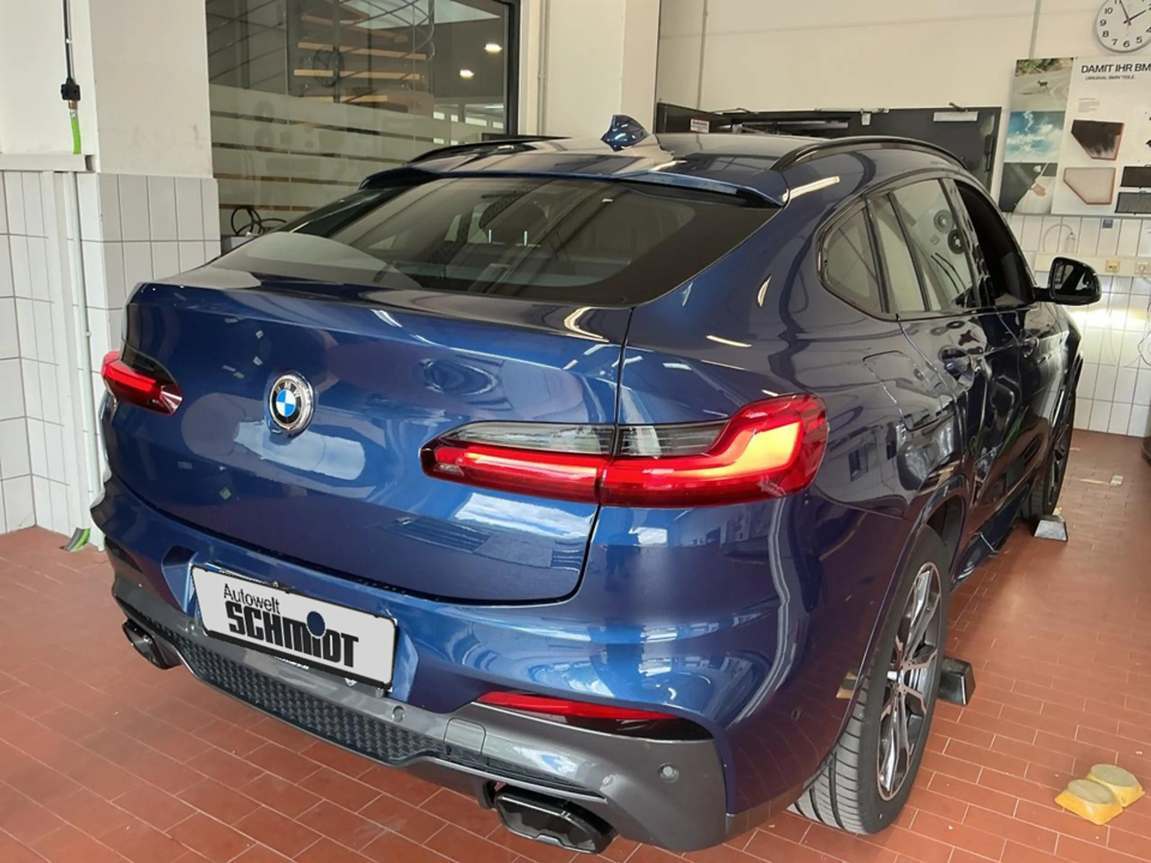 BMW X4 M40i + GARANTIE — photo 2